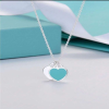 Thumbnail Cadena de Corazon en Plata0